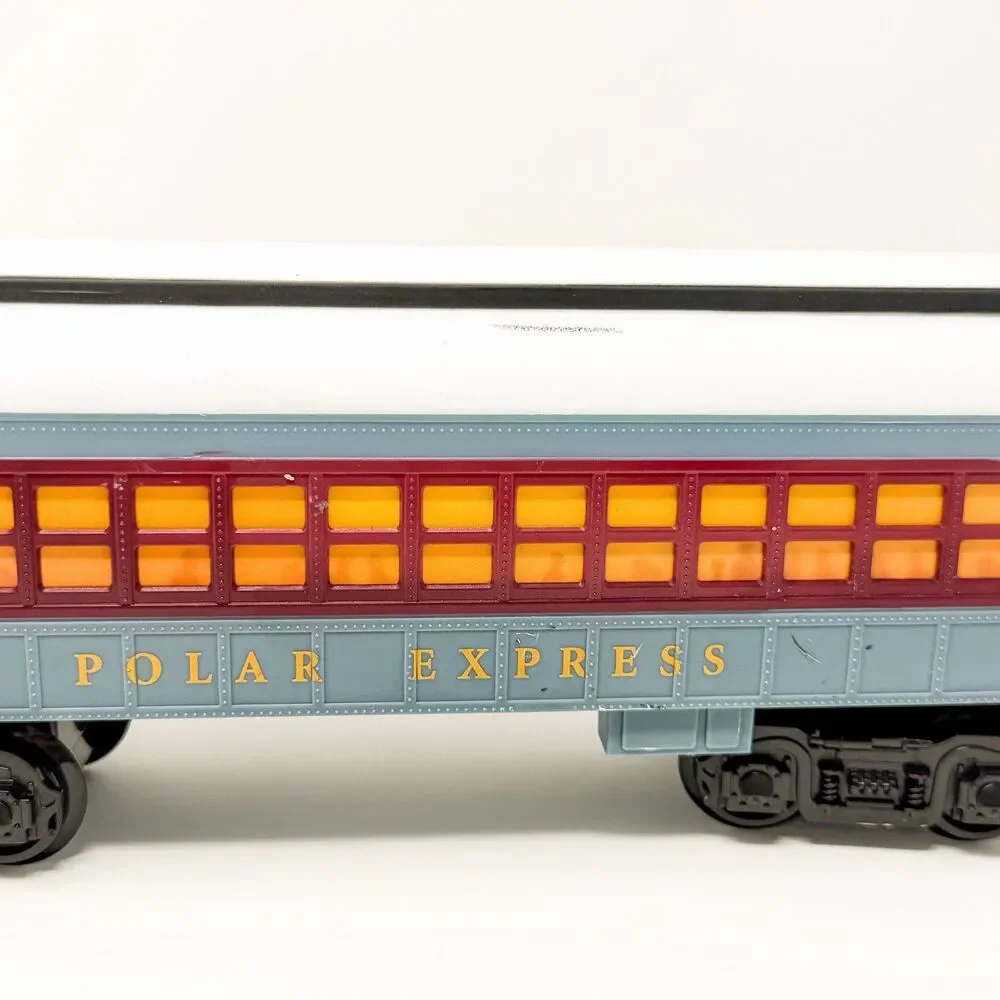 lionel polar express